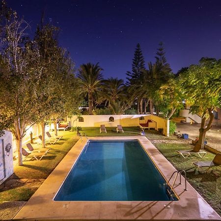 Paraiso Perdido Conil De La Frontera Εξωτερικό φωτογραφία