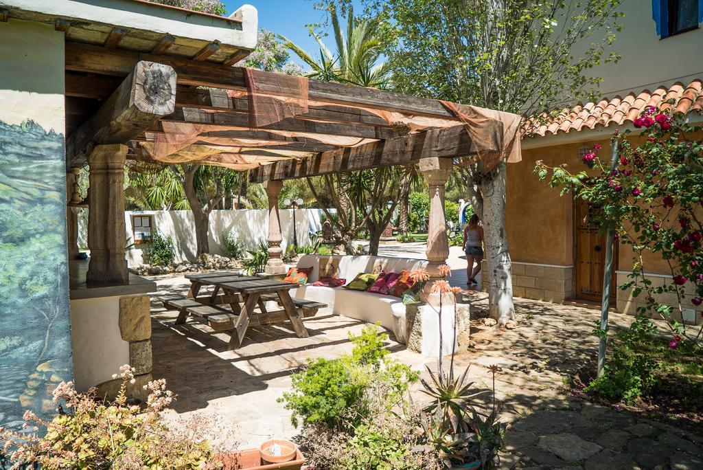 Paraiso Perdido Conil De La Frontera Εξωτερικό φωτογραφία