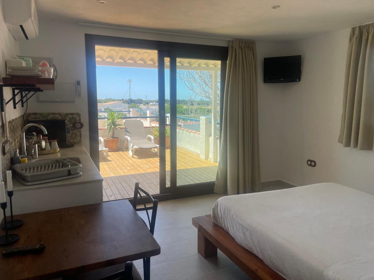 Paraiso Perdido Conil De La Frontera Εξωτερικό φωτογραφία
