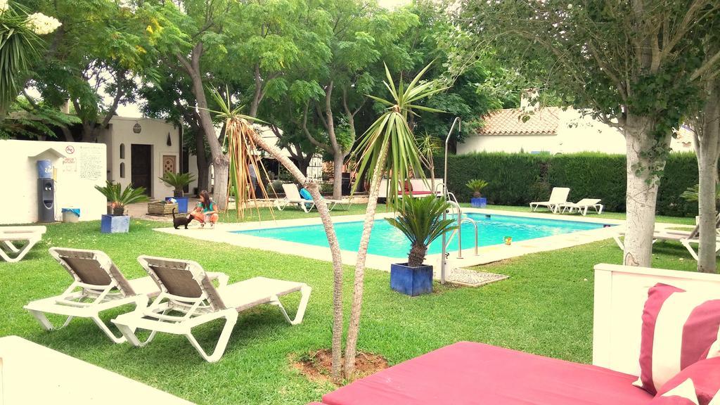 Paraiso Perdido Conil De La Frontera Εξωτερικό φωτογραφία