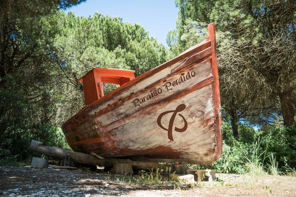 Paraiso Perdido Conil De La Frontera Εξωτερικό φωτογραφία