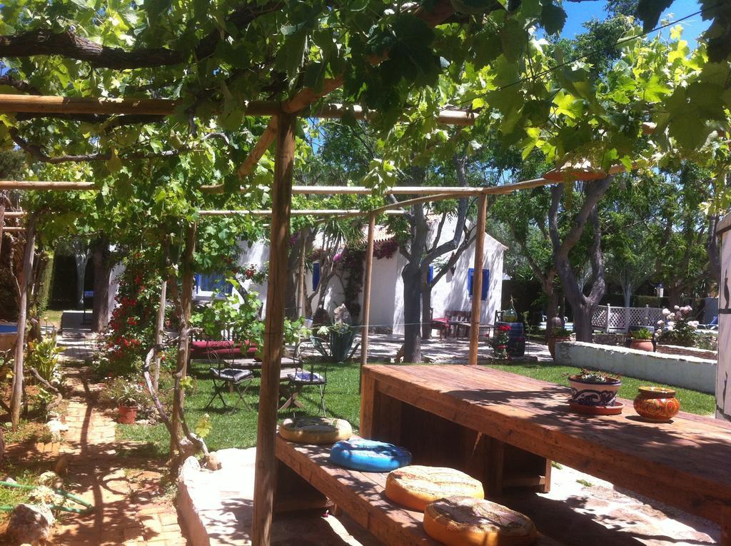 Paraiso Perdido Conil De La Frontera Εξωτερικό φωτογραφία