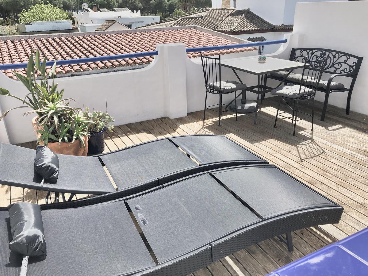 Paraiso Perdido Conil De La Frontera Εξωτερικό φωτογραφία