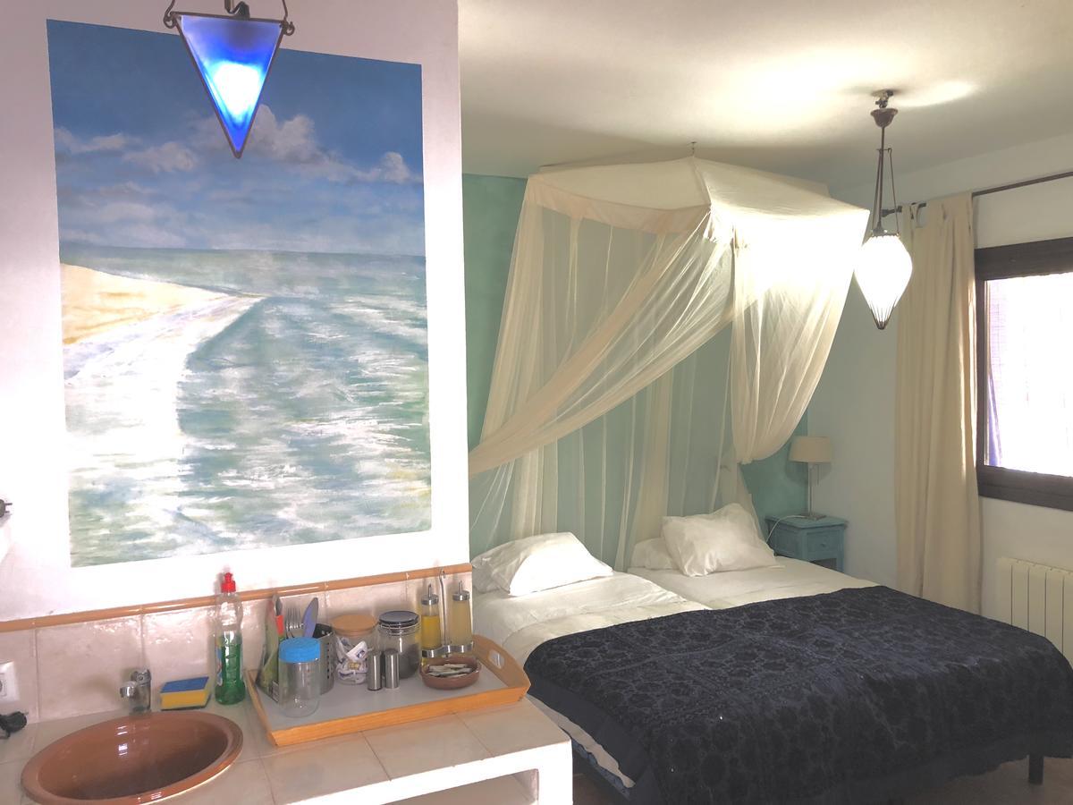 Paraiso Perdido Conil De La Frontera Εξωτερικό φωτογραφία