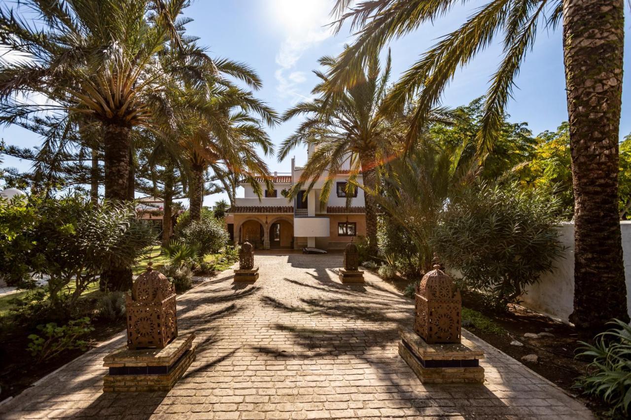 Paraiso Perdido Conil De La Frontera Εξωτερικό φωτογραφία