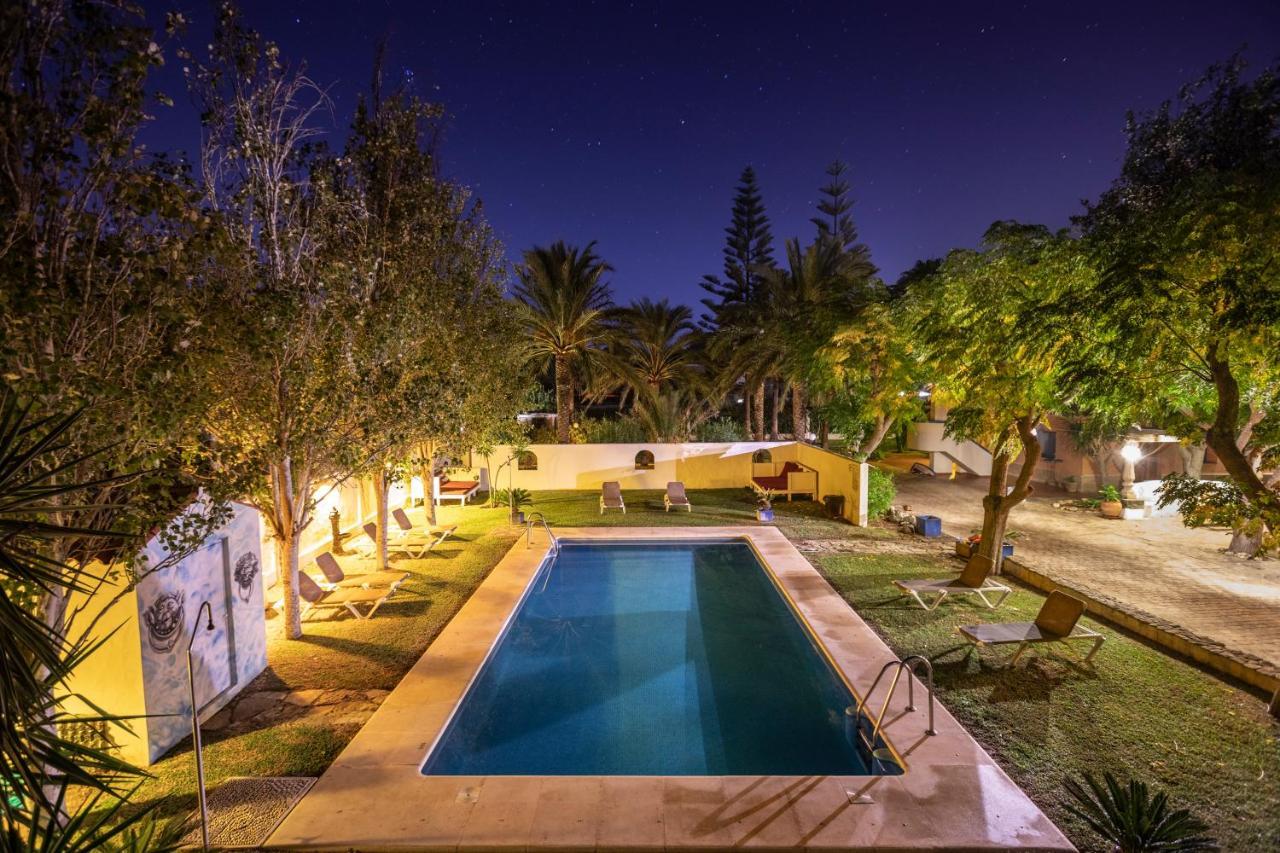 Paraiso Perdido Conil De La Frontera Εξωτερικό φωτογραφία
