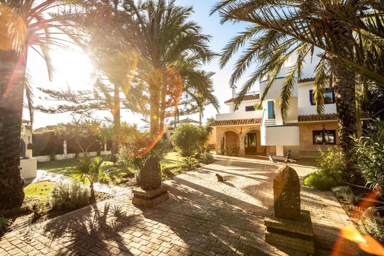 Paraiso Perdido Conil De La Frontera Εξωτερικό φωτογραφία